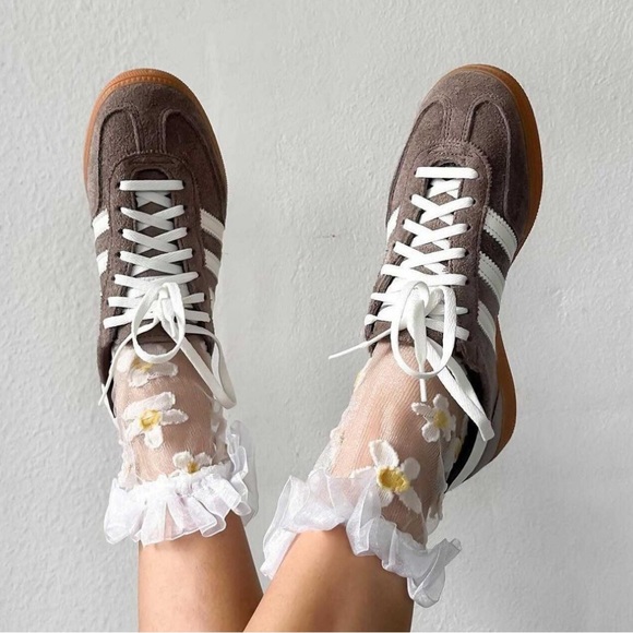 adidas Shoes - NIB adidas spezial brown women’s 6.5